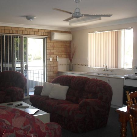 Beachlander Self-Contained Holiday Apartments Coffs Harbour Eksteriør billede
