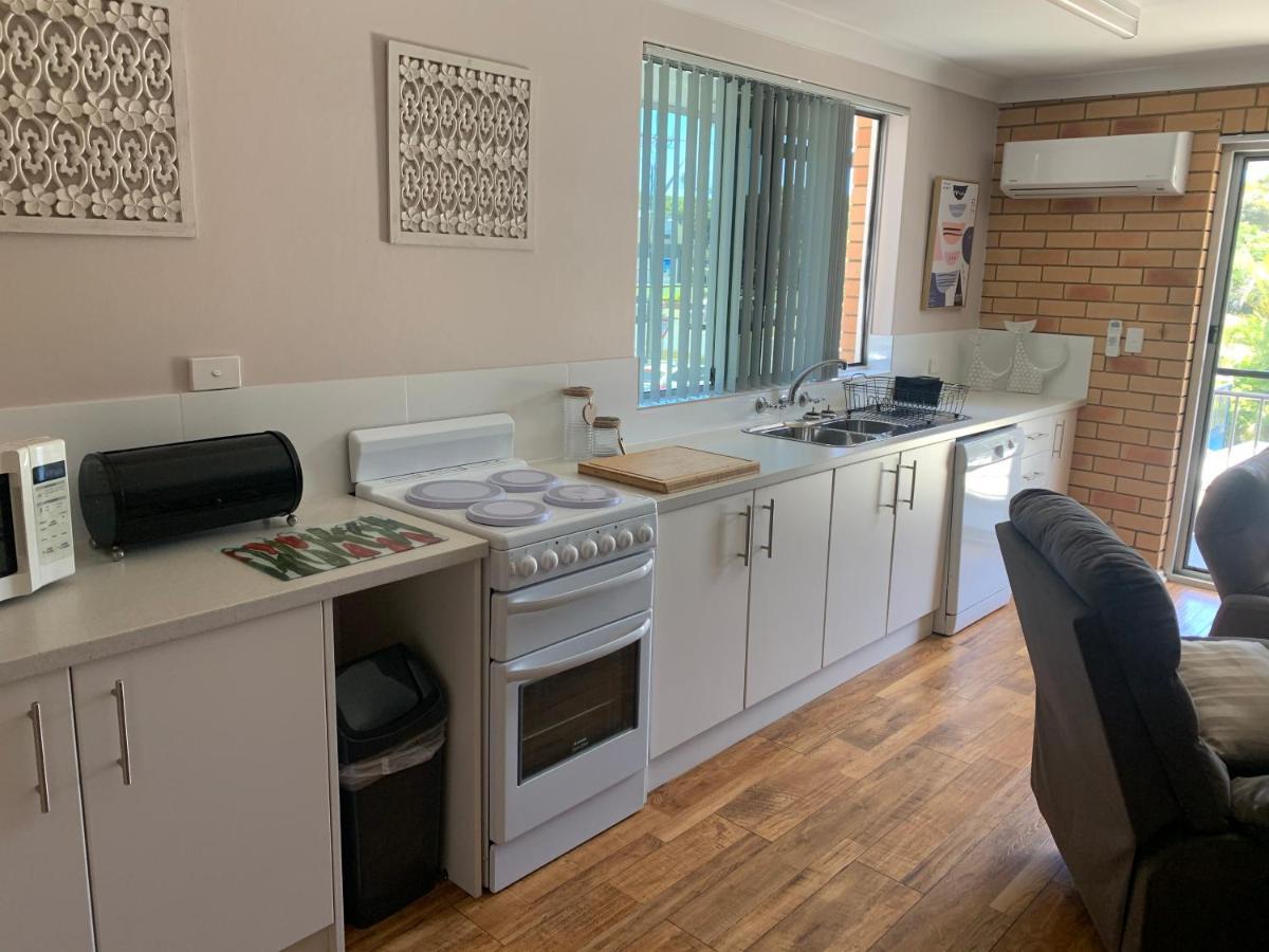 Beachlander Self-Contained Holiday Apartments Coffs Harbour Eksteriør billede