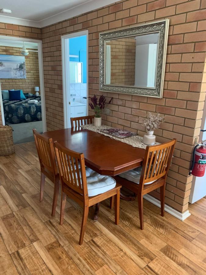 Beachlander Self-Contained Holiday Apartments Coffs Harbour Eksteriør billede