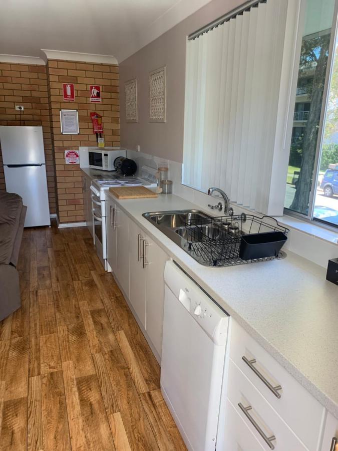 Beachlander Self-Contained Holiday Apartments Coffs Harbour Eksteriør billede