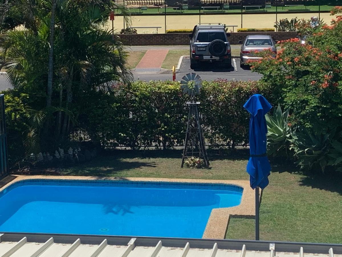 Beachlander Self-Contained Holiday Apartments Coffs Harbour Eksteriør billede