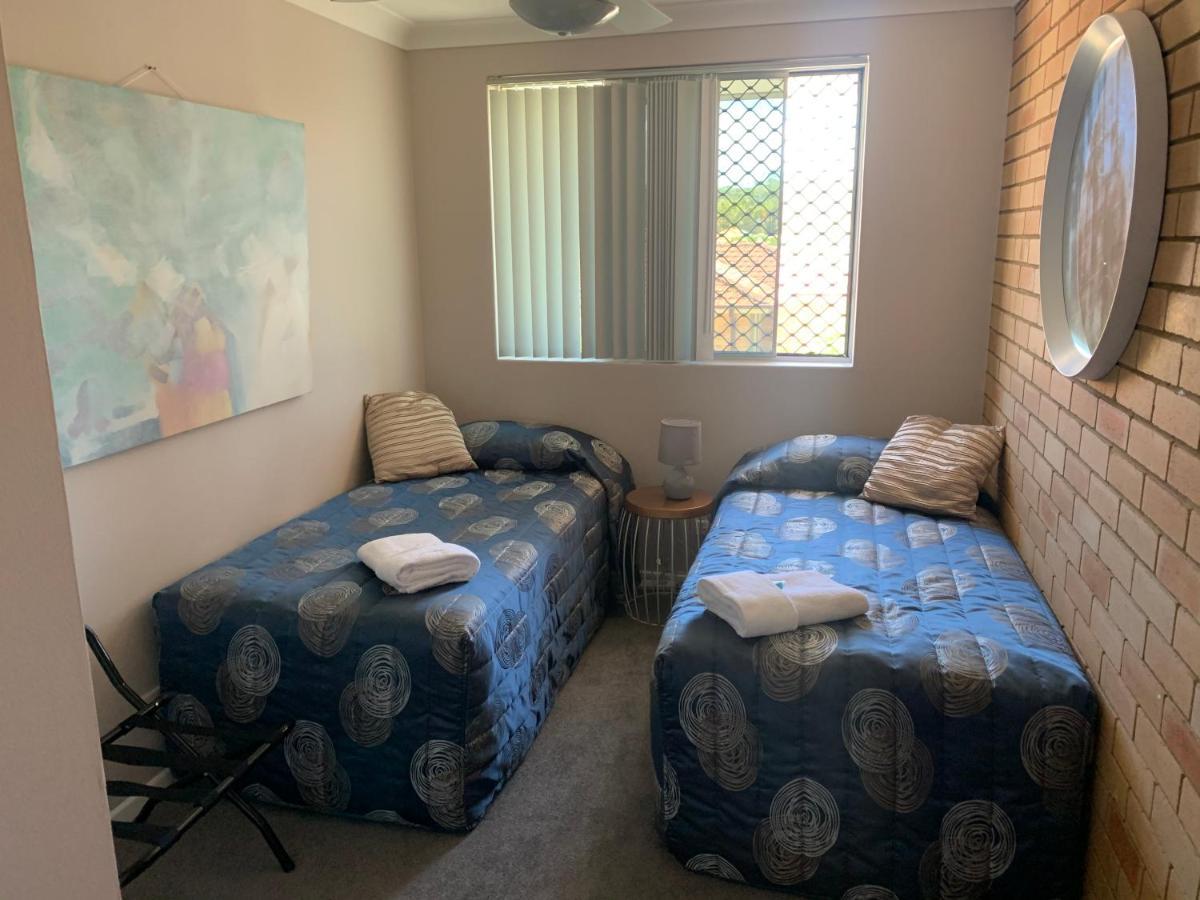 Beachlander Self-Contained Holiday Apartments Coffs Harbour Eksteriør billede