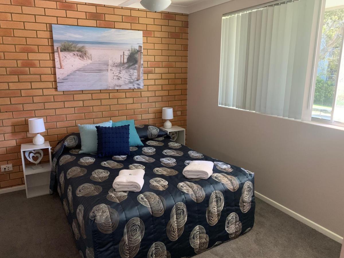 Beachlander Self-Contained Holiday Apartments Coffs Harbour Eksteriør billede