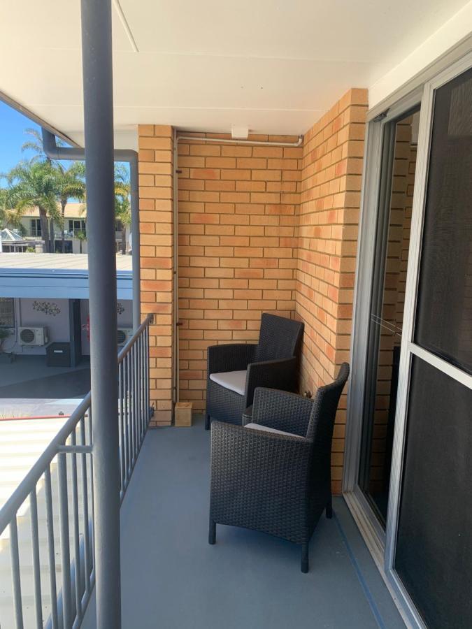 Beachlander Self-Contained Holiday Apartments Coffs Harbour Eksteriør billede