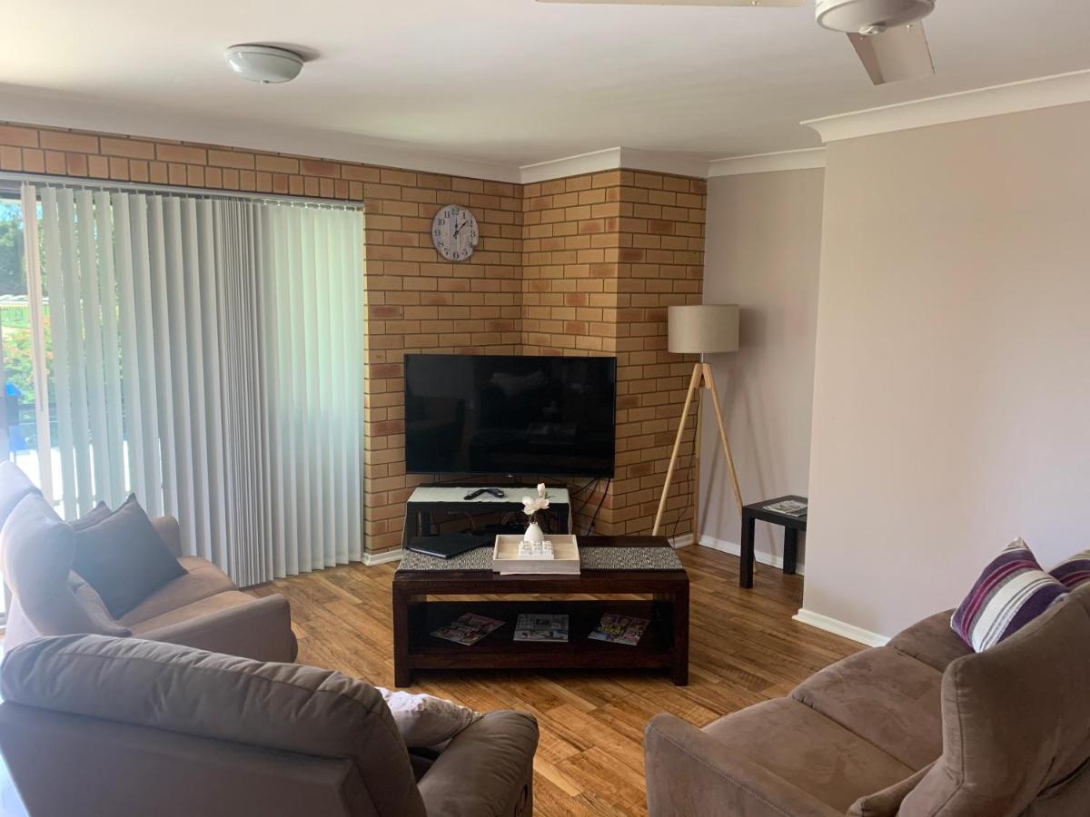 Beachlander Self-Contained Holiday Apartments Coffs Harbour Eksteriør billede