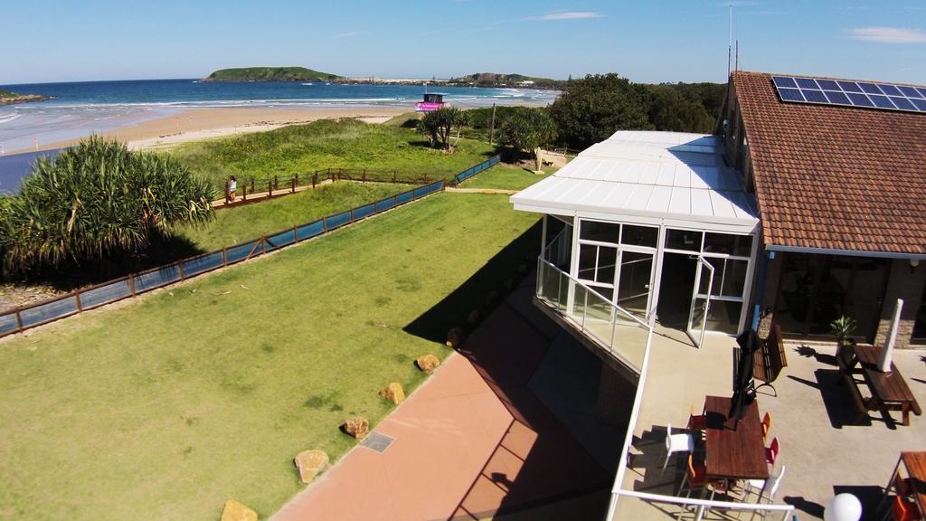 Beachlander Self-Contained Holiday Apartments Coffs Harbour Værelse billede