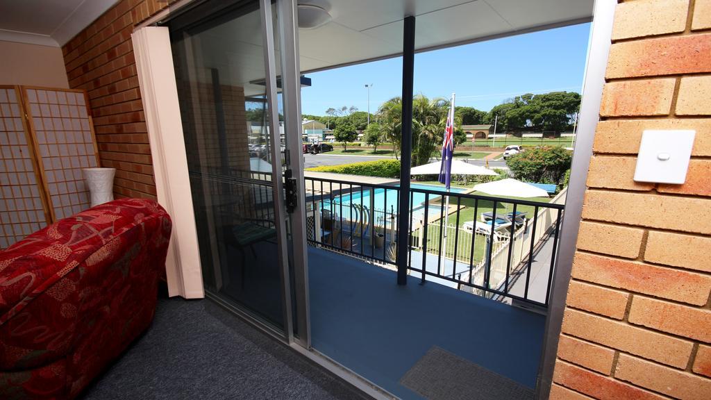 Beachlander Self-Contained Holiday Apartments Coffs Harbour Eksteriør billede