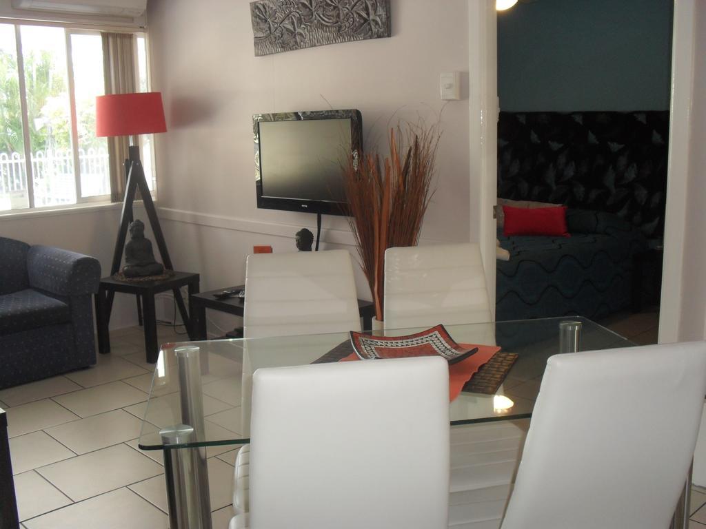 Beachlander Self-Contained Holiday Apartments Coffs Harbour Eksteriør billede