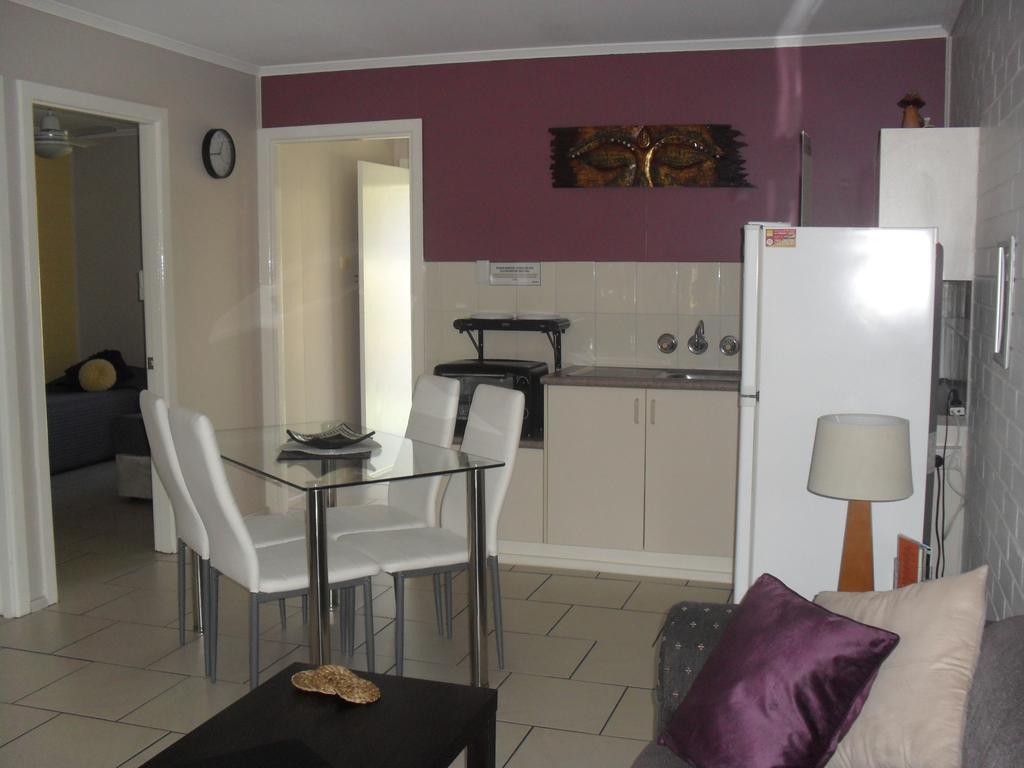 Beachlander Self-Contained Holiday Apartments Coffs Harbour Eksteriør billede