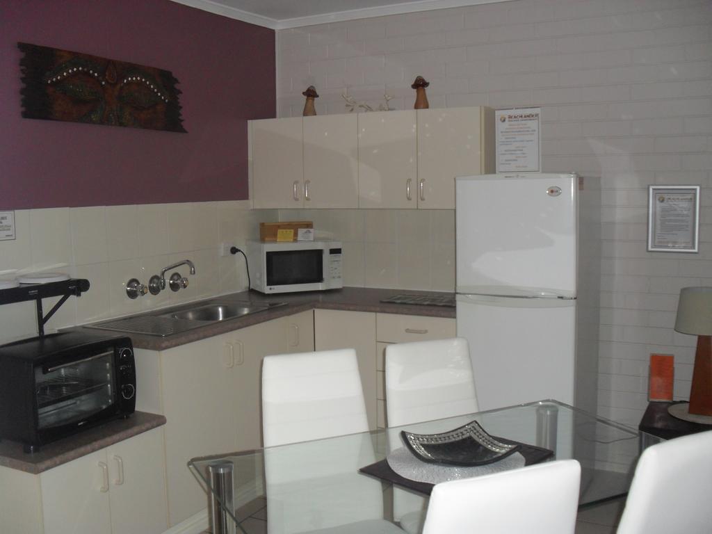 Beachlander Self-Contained Holiday Apartments Coffs Harbour Eksteriør billede