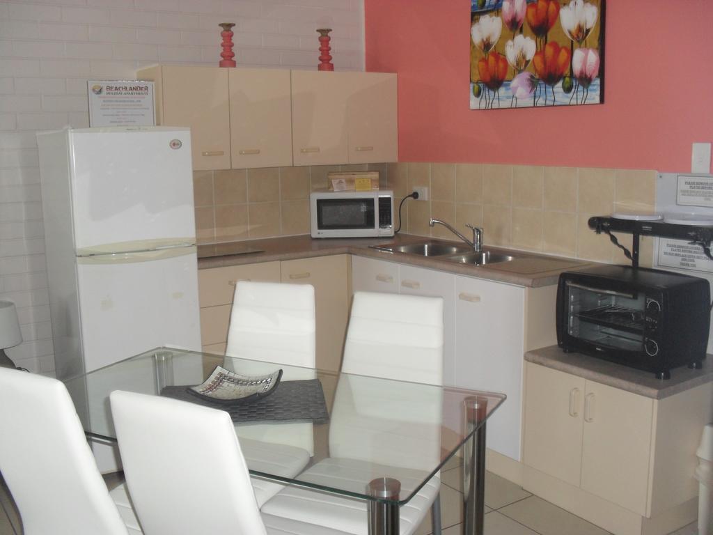 Beachlander Self-Contained Holiday Apartments Coffs Harbour Eksteriør billede