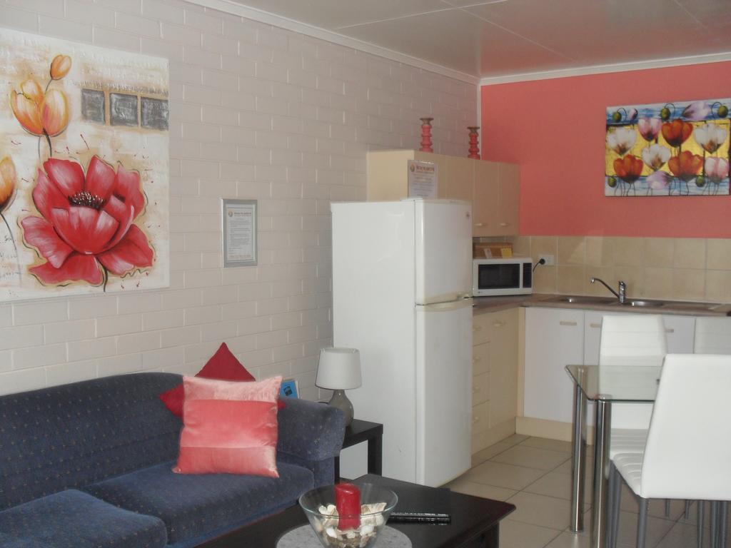 Beachlander Self-Contained Holiday Apartments Coffs Harbour Eksteriør billede