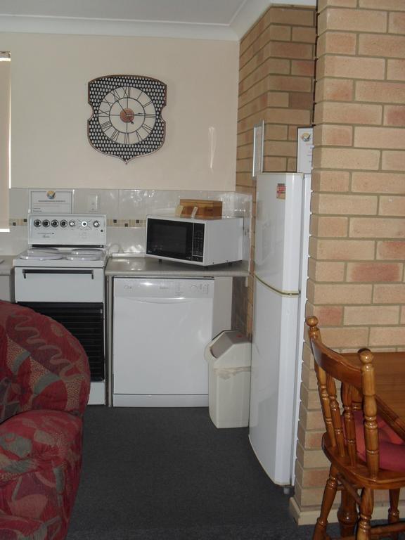 Beachlander Self-Contained Holiday Apartments Coffs Harbour Eksteriør billede