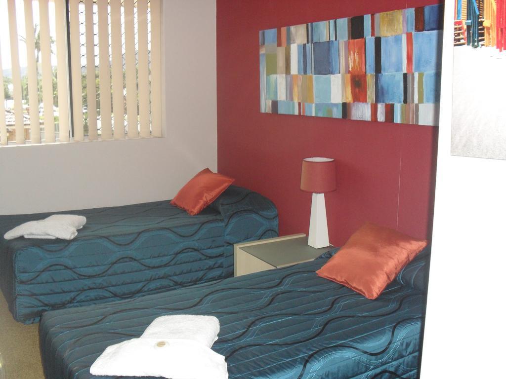 Beachlander Self-Contained Holiday Apartments Coffs Harbour Eksteriør billede