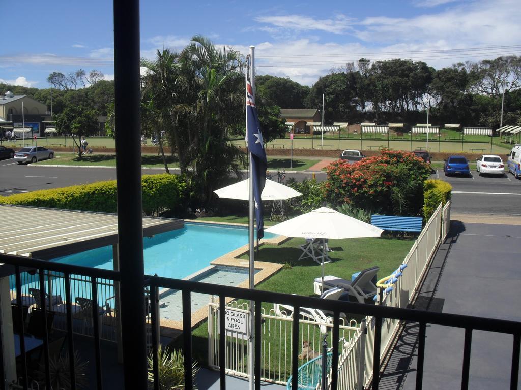 Beachlander Self-Contained Holiday Apartments Coffs Harbour Eksteriør billede