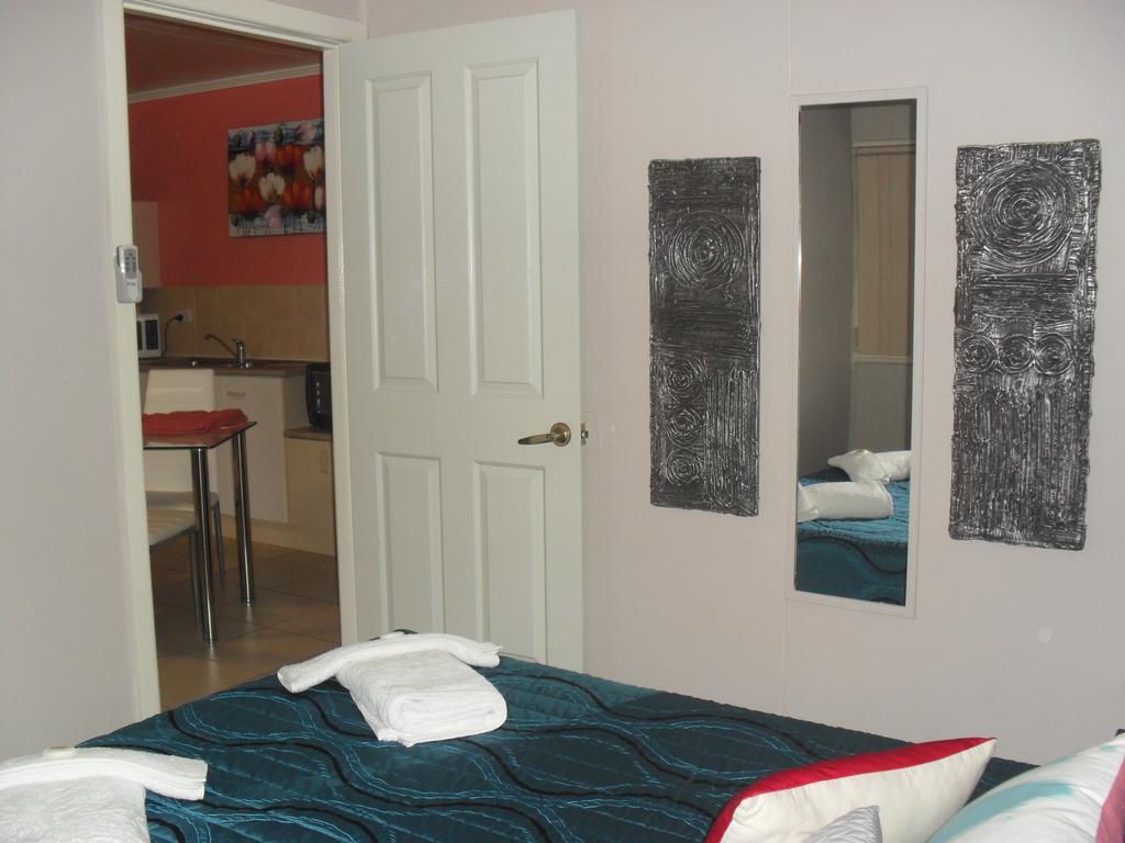 Beachlander Self-Contained Holiday Apartments Coffs Harbour Eksteriør billede