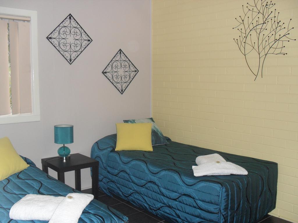 Beachlander Self-Contained Holiday Apartments Coffs Harbour Eksteriør billede