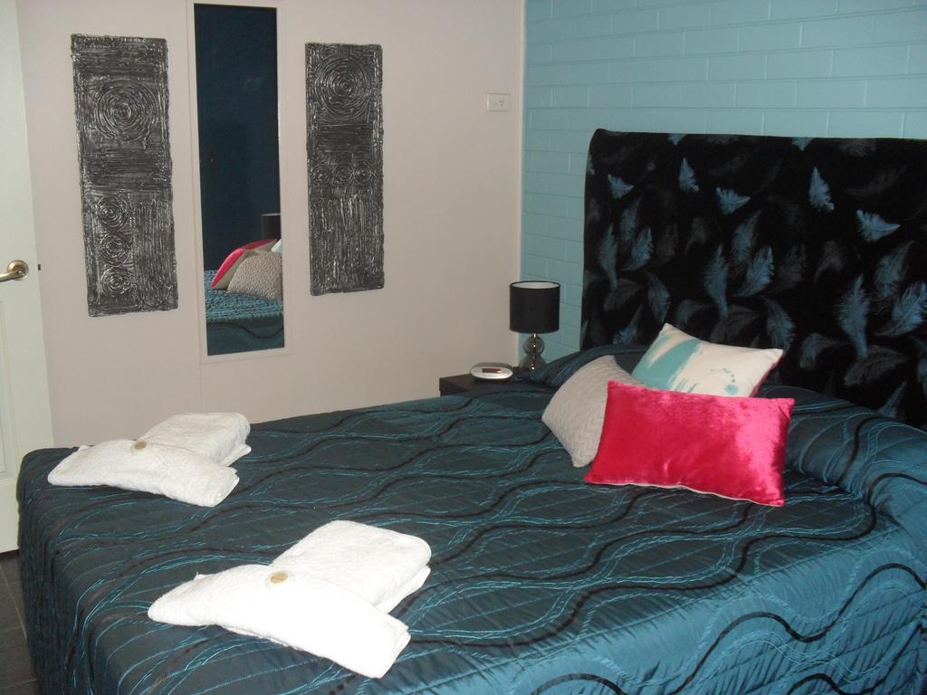 Beachlander Self-Contained Holiday Apartments Coffs Harbour Eksteriør billede