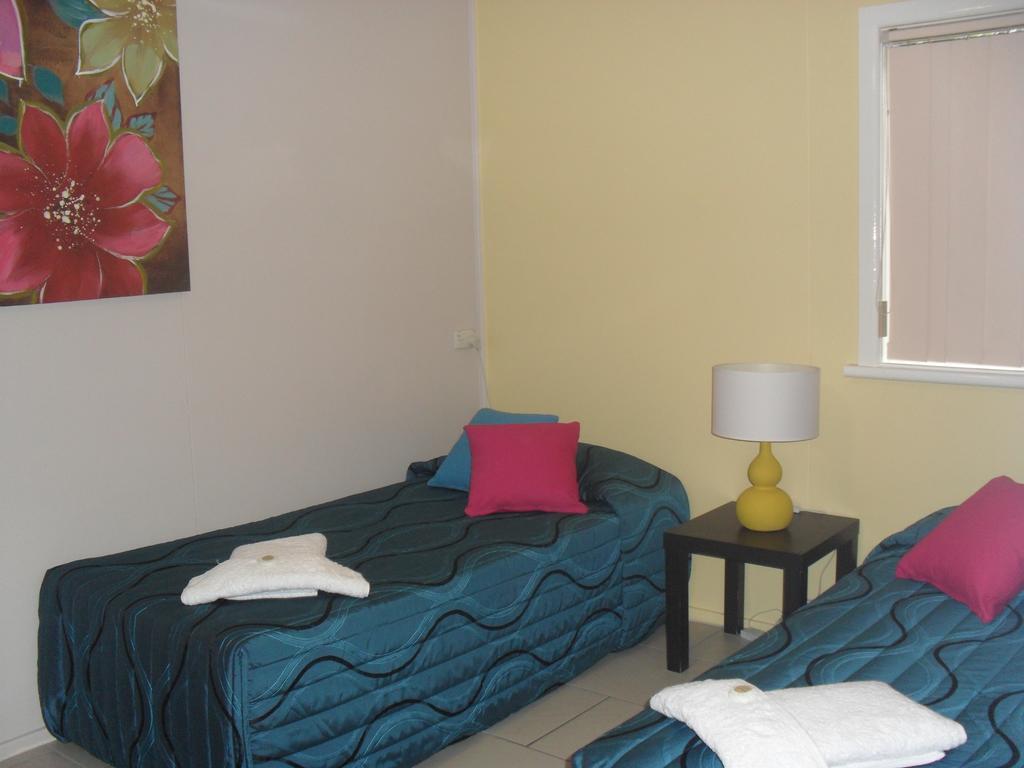 Beachlander Self-Contained Holiday Apartments Coffs Harbour Eksteriør billede