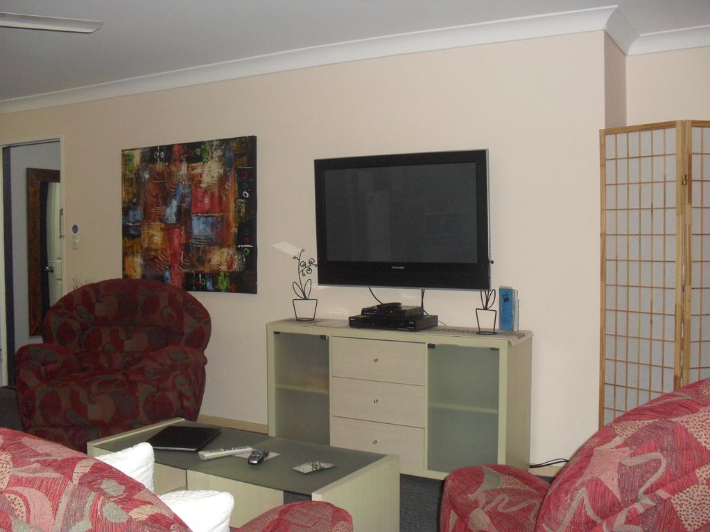 Beachlander Self-Contained Holiday Apartments Coffs Harbour Eksteriør billede