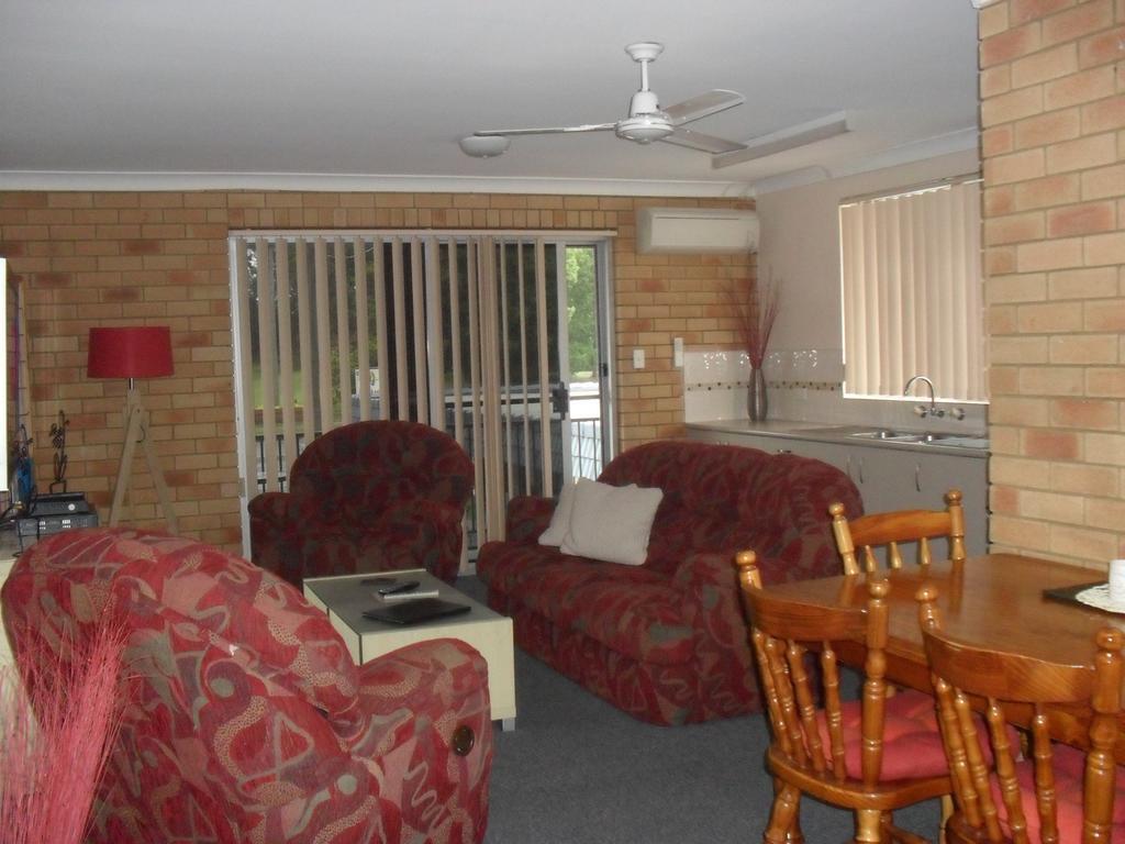 Beachlander Self-Contained Holiday Apartments Coffs Harbour Eksteriør billede