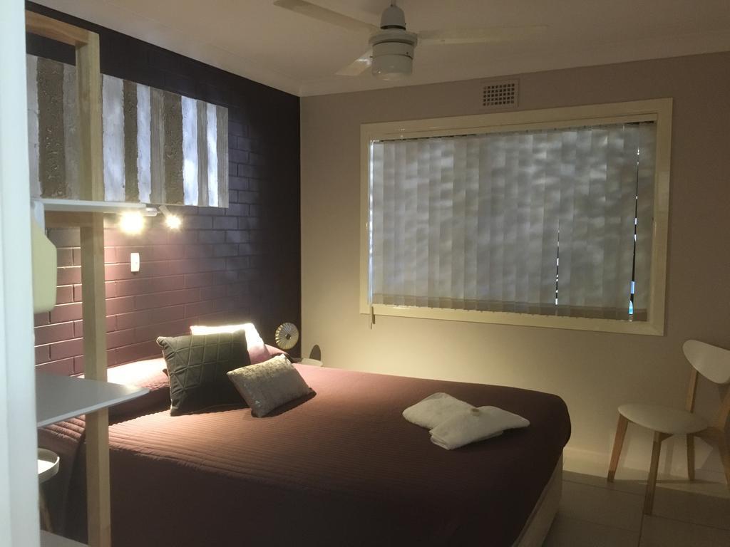 Beachlander Self-Contained Holiday Apartments Coffs Harbour Eksteriør billede