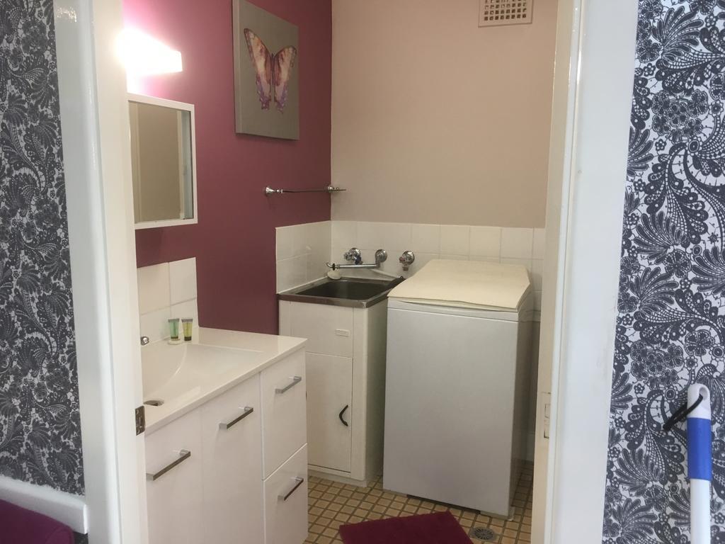 Beachlander Self-Contained Holiday Apartments Coffs Harbour Eksteriør billede