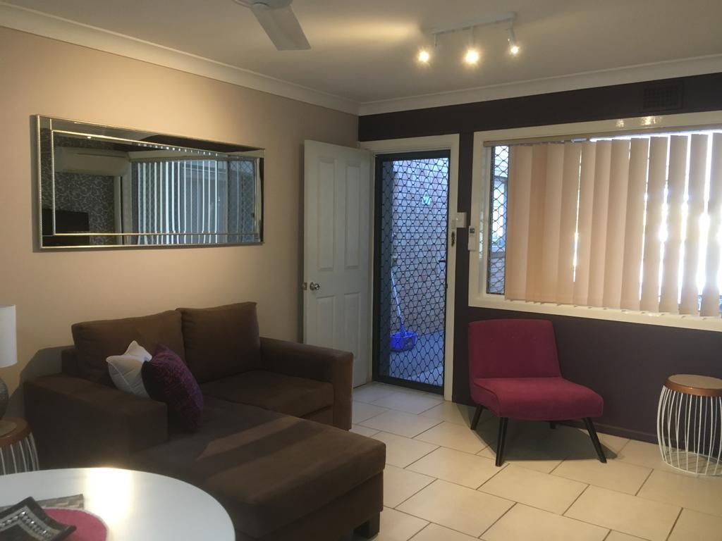 Beachlander Self-Contained Holiday Apartments Coffs Harbour Eksteriør billede
