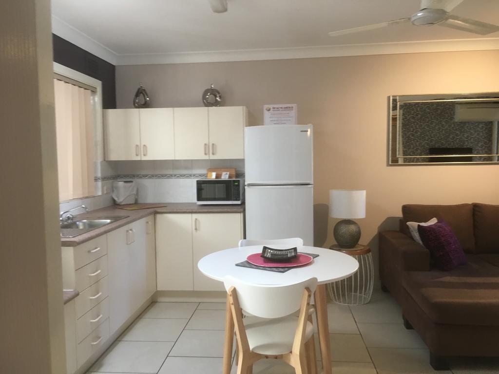 Beachlander Self-Contained Holiday Apartments Coffs Harbour Eksteriør billede