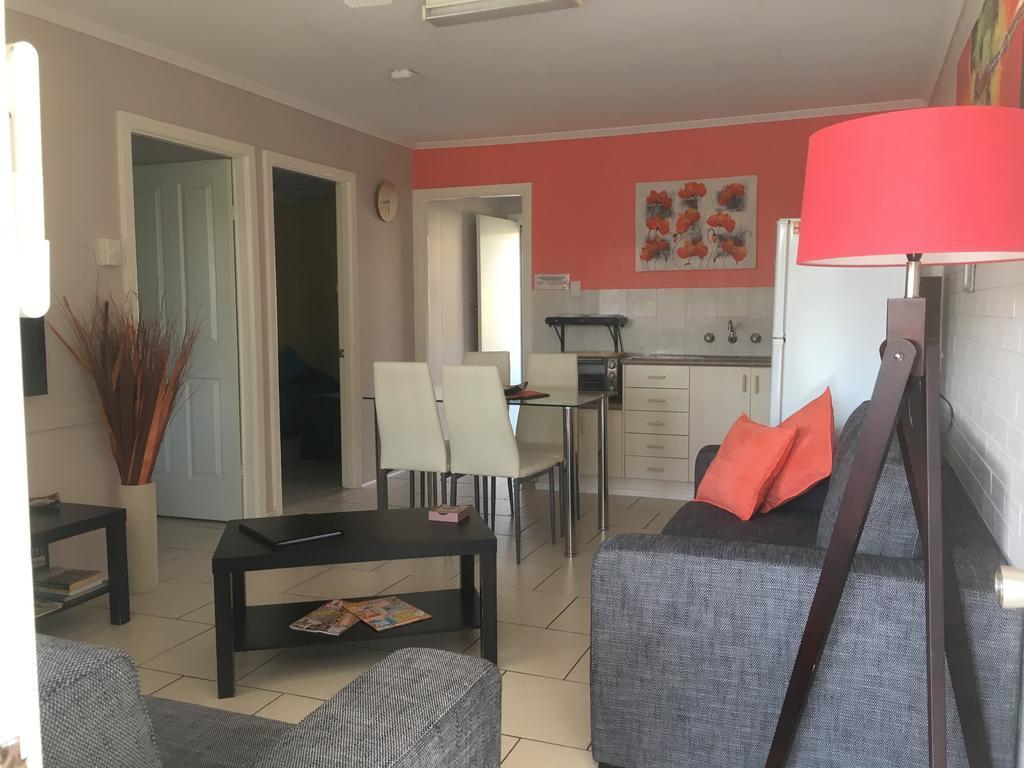 Beachlander Self-Contained Holiday Apartments Coffs Harbour Eksteriør billede