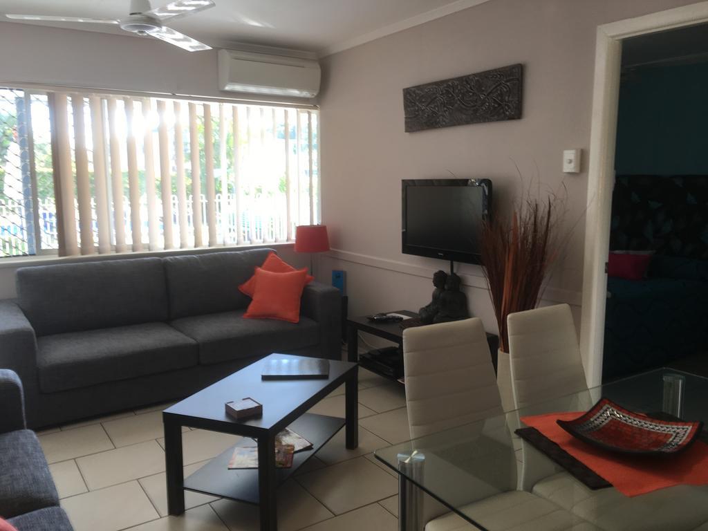 Beachlander Self-Contained Holiday Apartments Coffs Harbour Eksteriør billede
