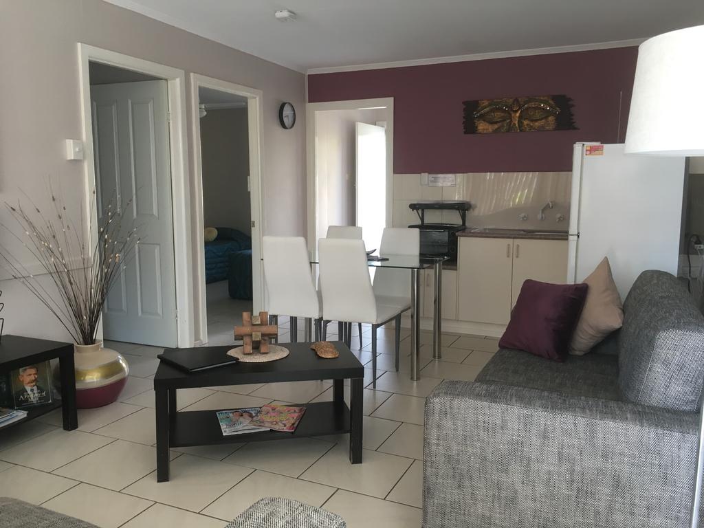 Beachlander Self-Contained Holiday Apartments Coffs Harbour Eksteriør billede