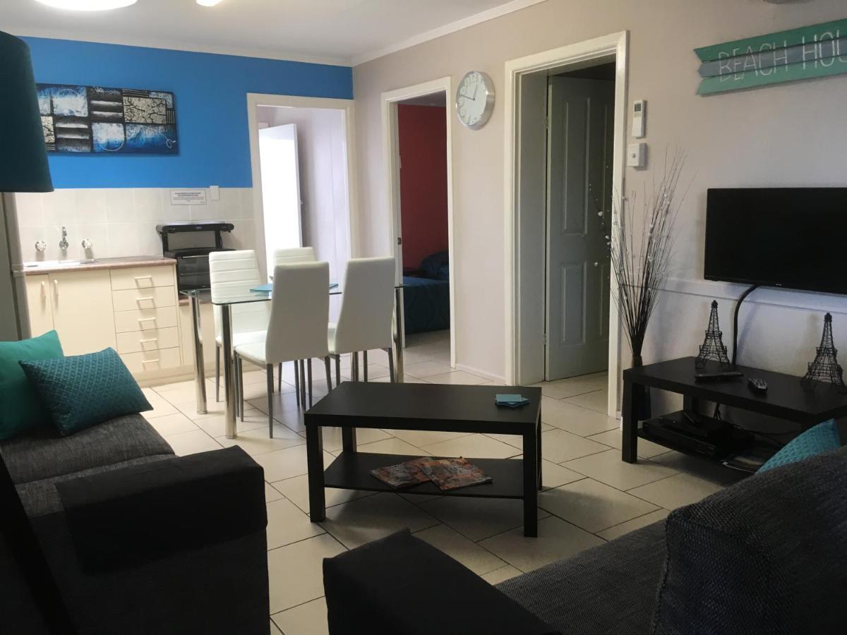 Beachlander Self-Contained Holiday Apartments Coffs Harbour Værelse billede